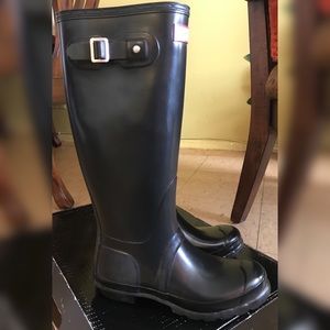 Hunter Original Tall Rain boots